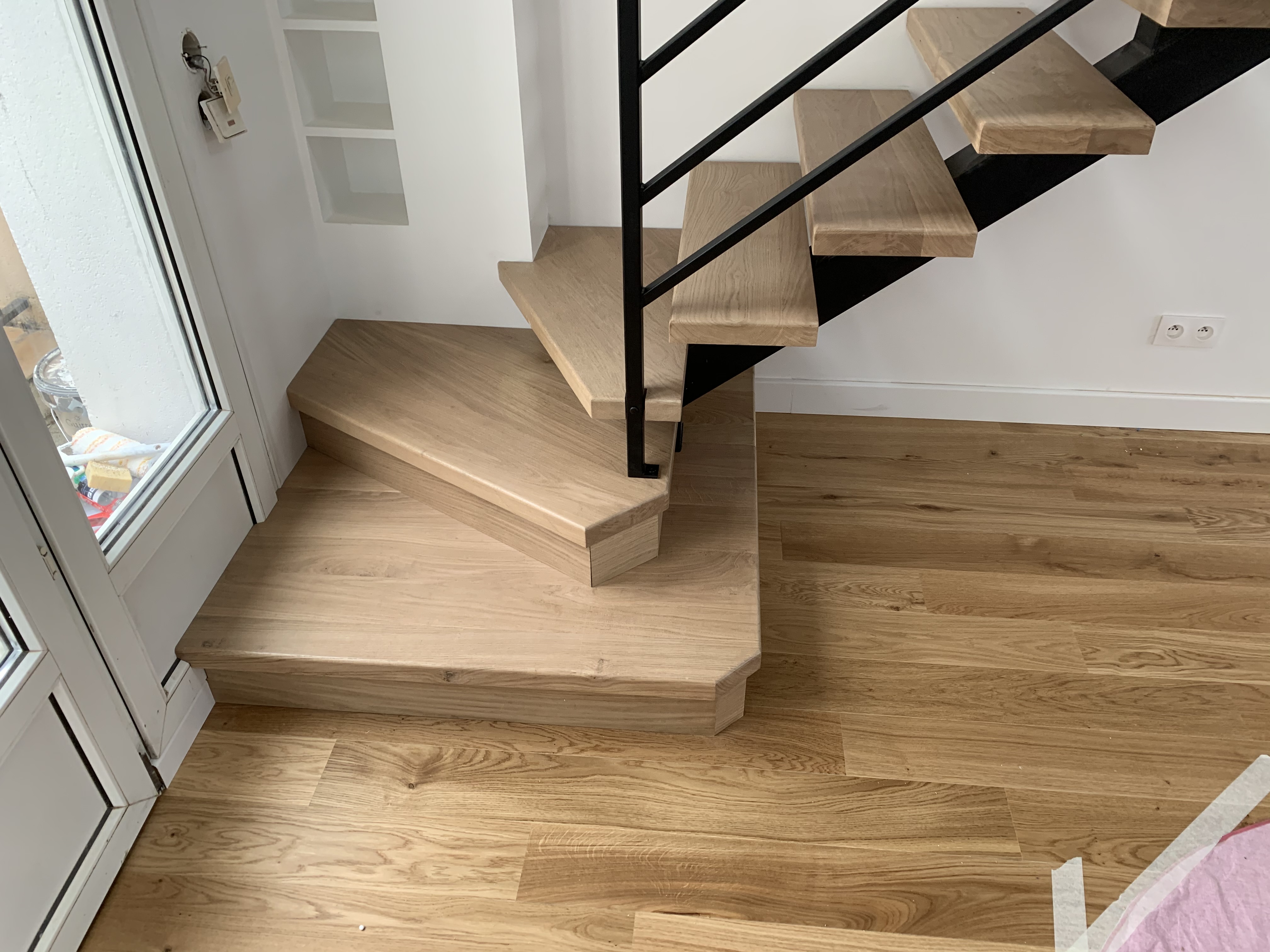 Escalier
