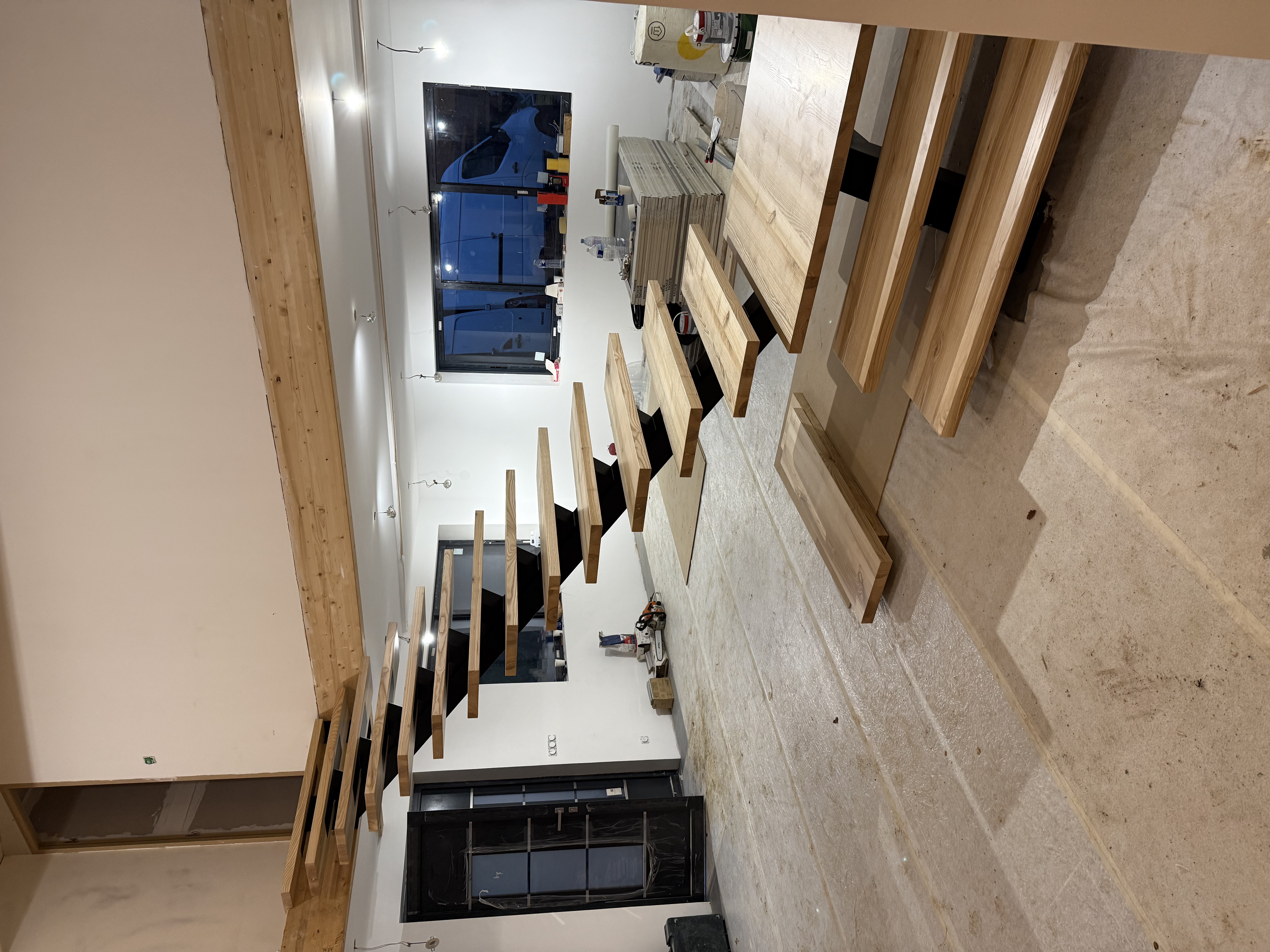 Escalier