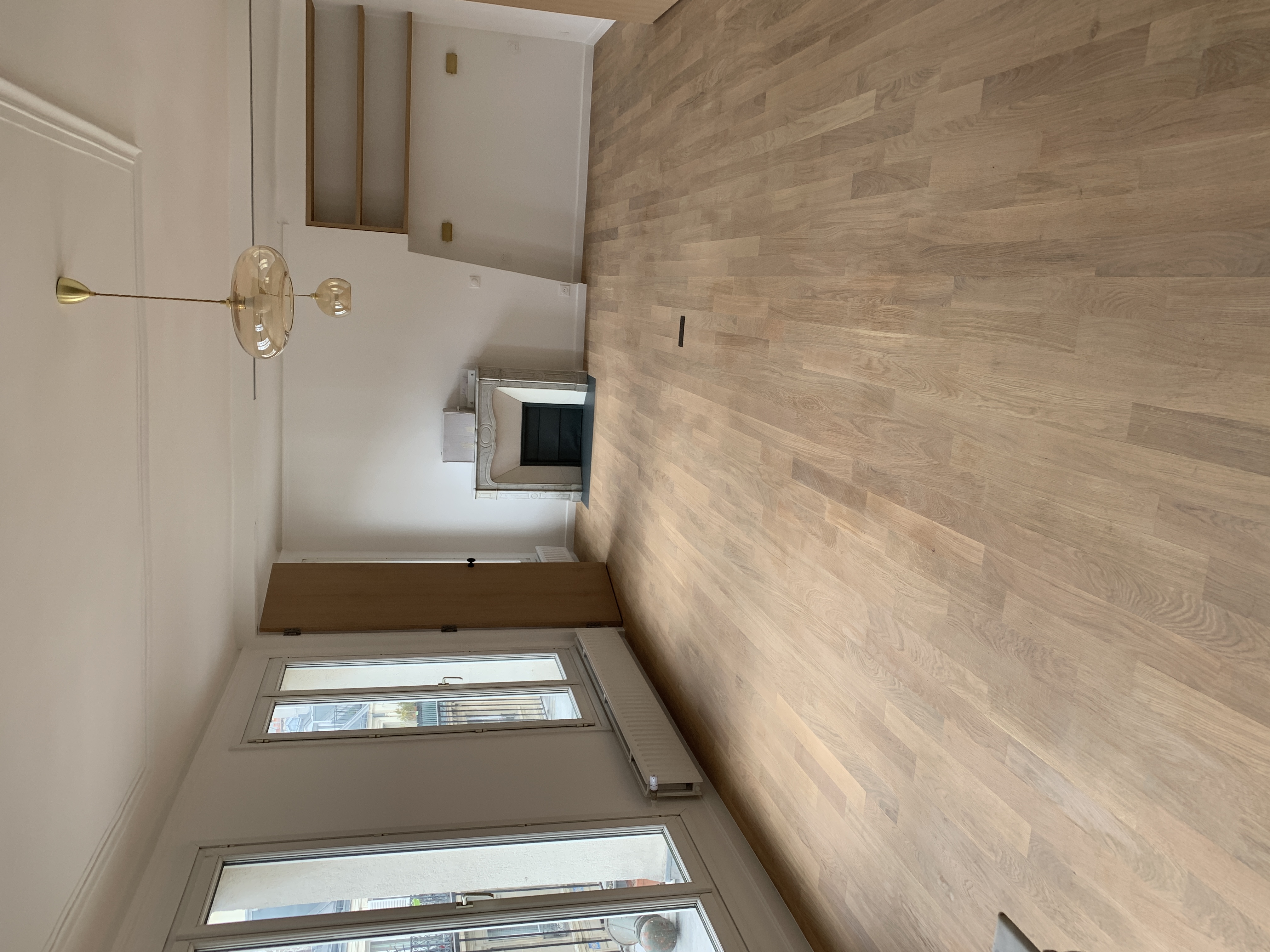 Rénovation totale
